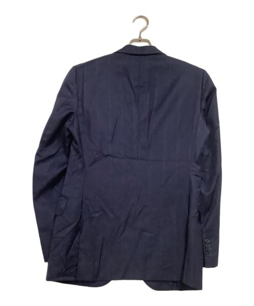 ISAIA（イザイア）ISAIA (イザイア) セットアップスーツ ネイビー サイズ:44の古着・服飾アイテム