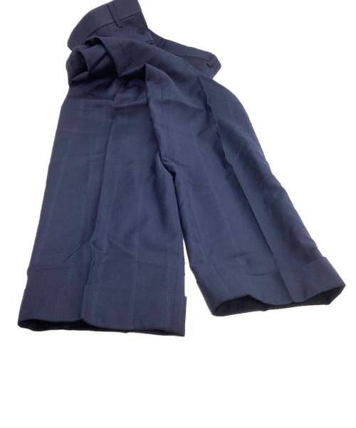 ISAIA（イザイア）ISAIA (イザイア) セットアップスーツ ネイビー サイズ:44の古着・服飾アイテム