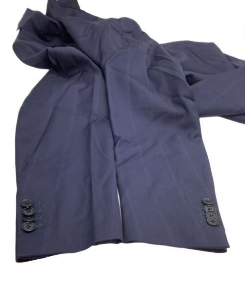 ISAIA（イザイア）ISAIA (イザイア) セットアップスーツ ネイビー サイズ:44の古着・服飾アイテム