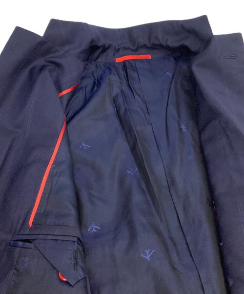 ISAIA（イザイア）ISAIA (イザイア) セットアップスーツ ネイビー サイズ:44の古着・服飾アイテム