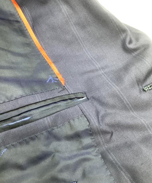 ISAIA（イザイア）ISAIA (イザイア) セットアップスーツ ネイビー サイズ:44の古着・服飾アイテム