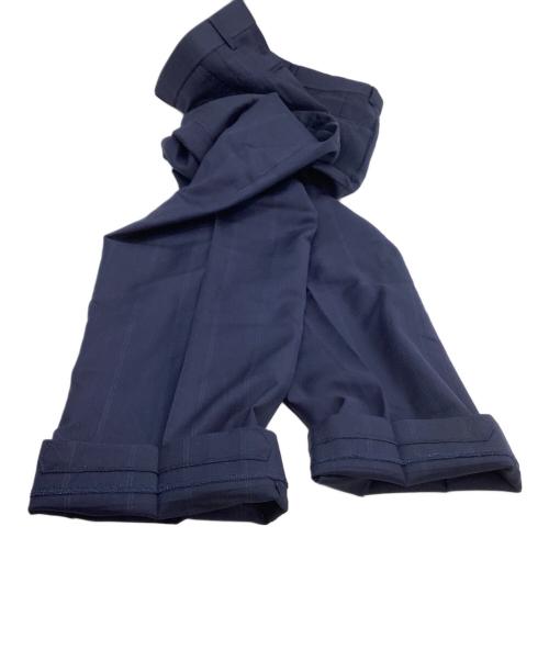 ISAIA（イザイア）ISAIA (イザイア) セットアップスーツ ネイビー サイズ:44の古着・服飾アイテム