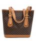 CELINE (セリーヌ) トートバッグ　マカダム ブラウン：40000円