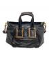 Chloe (クロエ) 2WAYレザーバッグ エテル ブラック：13000円