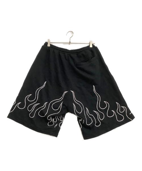 GALFY（ガルフィー）GALFY (ガルフィー) セットアップスウェット ブラック サイズ:XLの古着・服飾アイテム