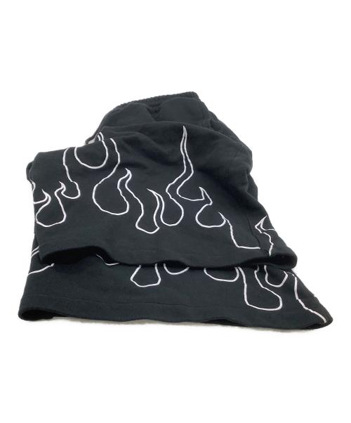 GALFY（ガルフィー）GALFY (ガルフィー) セットアップスウェット ブラック サイズ:XLの古着・服飾アイテム