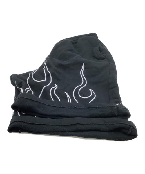 GALFY（ガルフィー）GALFY (ガルフィー) セットアップスウェット ブラック サイズ:XLの古着・服飾アイテム