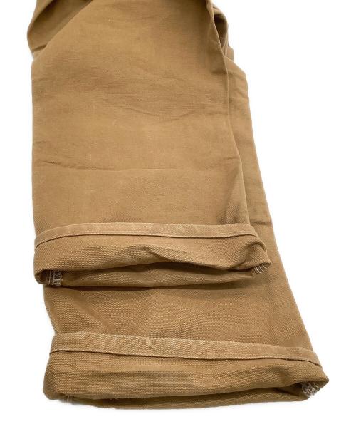 CarHartt（カーハート）CarHartt (カーハート) ペインターパンツ Dungaree Fit ブラウン サイズ:W36の古着・服飾アイテム
