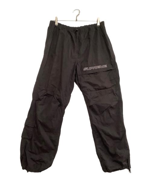 SUPREME（シュプリーム）SUPREME (シュプリーム) パンツ　Cotton Cinch Pant　 ブラック サイズ:XLの古着・服飾アイテム