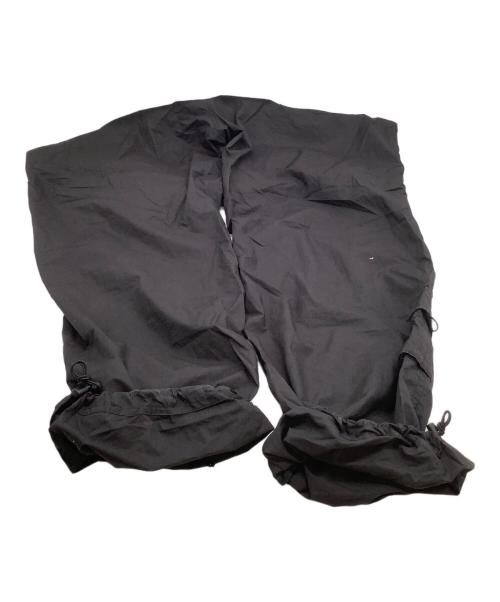SUPREME（シュプリーム）SUPREME (シュプリーム) パンツ　Cotton Cinch Pant　 ブラック サイズ:XLの古着・服飾アイテム