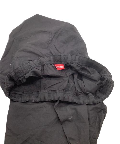 SUPREME（シュプリーム）SUPREME (シュプリーム) パンツ　Cotton Cinch Pant　 ブラック サイズ:XLの古着・服飾アイテム