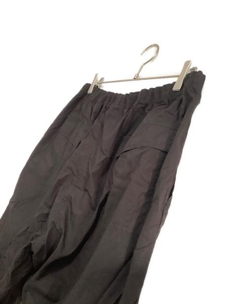 SUPREME（シュプリーム）SUPREME (シュプリーム) パンツ　Cotton Cinch Pant　 ブラック サイズ:XLの古着・服飾アイテム