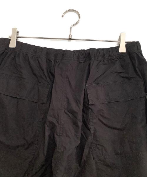 SUPREME（シュプリーム）SUPREME (シュプリーム) パンツ　Cotton Cinch Pant　 ブラック サイズ:XLの古着・服飾アイテム