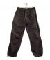SUPREME (シュプリーム) パンツ　Cotton Cinch Pant　 ブラック サイズ:XL：10000円