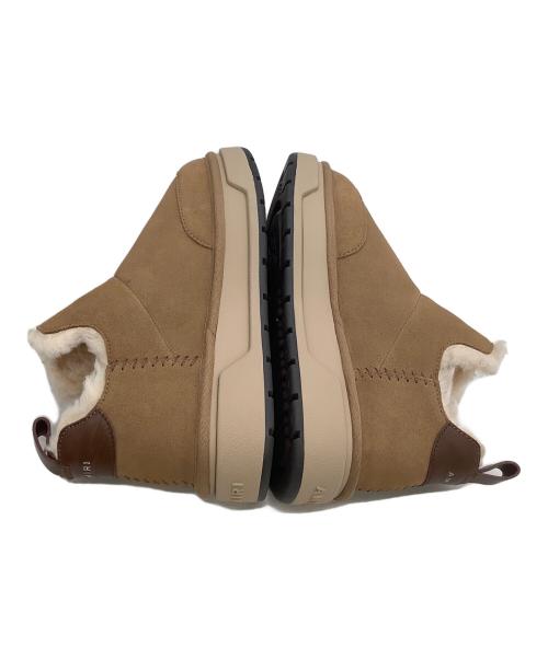 AMIRI（アミリ）AMIRI (アミリ) ムートンブーツ Malibu ブラウン サイズ:24の古着・服飾アイテム