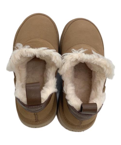 AMIRI（アミリ）AMIRI (アミリ) ムートンブーツ Malibu ブラウン サイズ:24の古着・服飾アイテム