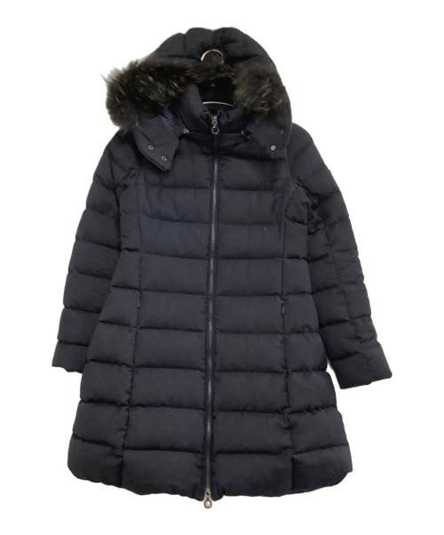 TATRAS（タトラス）TATRAS (タトラス) コート ラビアナ ネイビー サイズ:1の古着・服飾アイテム
