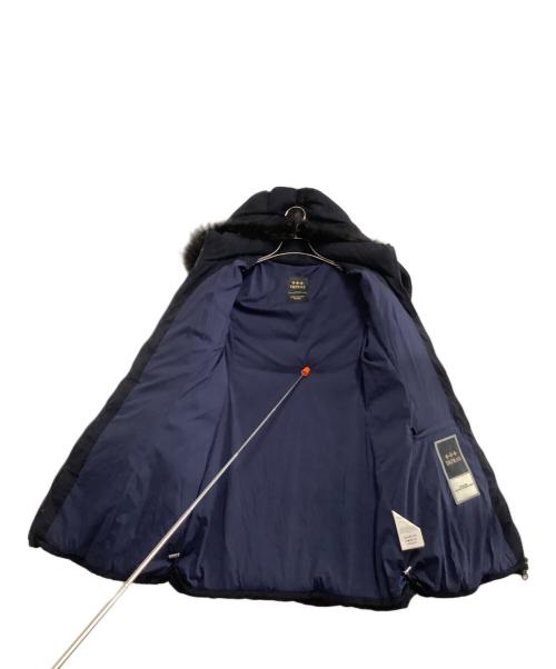 TATRAS（タトラス）TATRAS (タトラス) コート ラビアナ ネイビー サイズ:1の古着・服飾アイテム