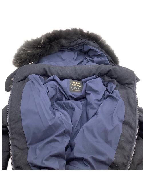 TATRAS（タトラス）TATRAS (タトラス) コート ラビアナ ネイビー サイズ:1の古着・服飾アイテム