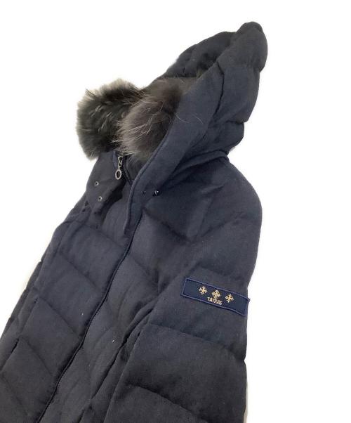 TATRAS（タトラス）TATRAS (タトラス) コート ラビアナ ネイビー サイズ:1の古着・服飾アイテム