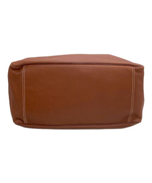 CELINE（セリーヌ）CELINE (セリーヌ) トートバッグ　ブギーバッグ ブラウンの古着・服飾アイテム