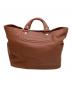 CELINE (セリーヌ) トートバッグ　ブギーバッグ ブラウン：24000円