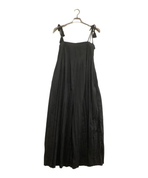 Ron Herman CALIFORNIA（ロンハーマン）Ron Herman CALIFORNIA (ロンハーマン) プリーツパンツ ブラック サイズ:Sの古着・服飾アイテム