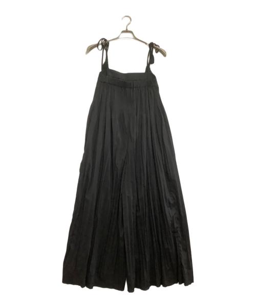 Ron Herman CALIFORNIA（ロンハーマン）Ron Herman CALIFORNIA (ロンハーマン) プリーツパンツ ブラック サイズ:Sの古着・服飾アイテム