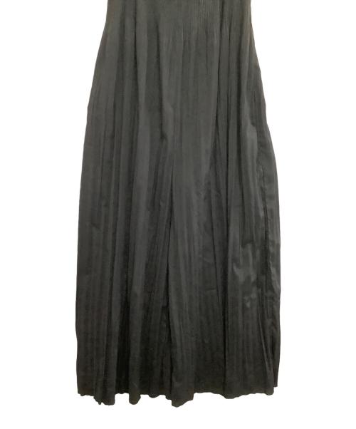 Ron Herman CALIFORNIA（ロンハーマン）Ron Herman CALIFORNIA (ロンハーマン) プリーツパンツ ブラック サイズ:Sの古着・服飾アイテム