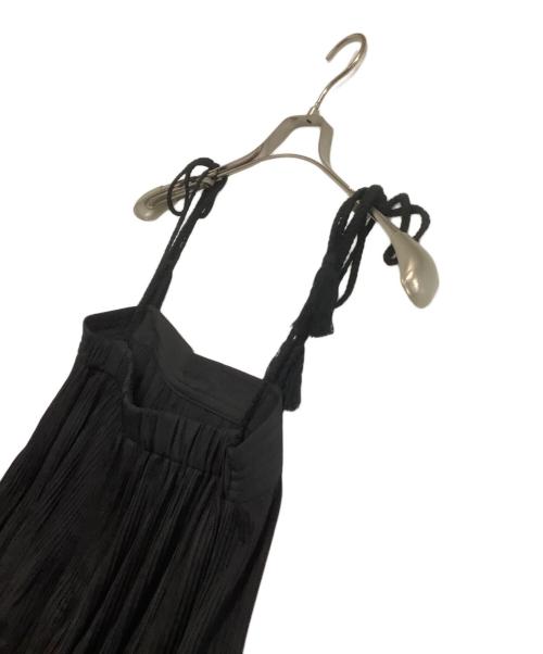 Ron Herman CALIFORNIA（ロンハーマン）Ron Herman CALIFORNIA (ロンハーマン) プリーツパンツ ブラック サイズ:Sの古着・服飾アイテム