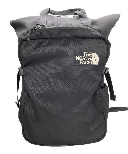 THE NORTH FACE（ザ ノース フェイス）THE NORTH FACE (ザ ノース フェイス) リュック ブラックの古着・服飾アイテム