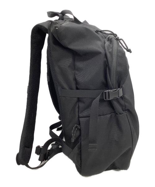 THE NORTH FACE（ザ ノース フェイス）THE NORTH FACE (ザ ノース フェイス) リュック ブラックの古着・服飾アイテム