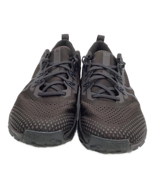 NIKE（ナイキ）NIKE (ナイキ) ランニングシューズ ブラウン サイズ:28.5の古着・服飾アイテム