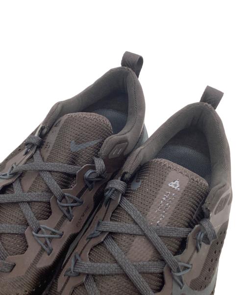 NIKE（ナイキ）NIKE (ナイキ) ランニングシューズ ブラウン サイズ:28.5の古着・服飾アイテム