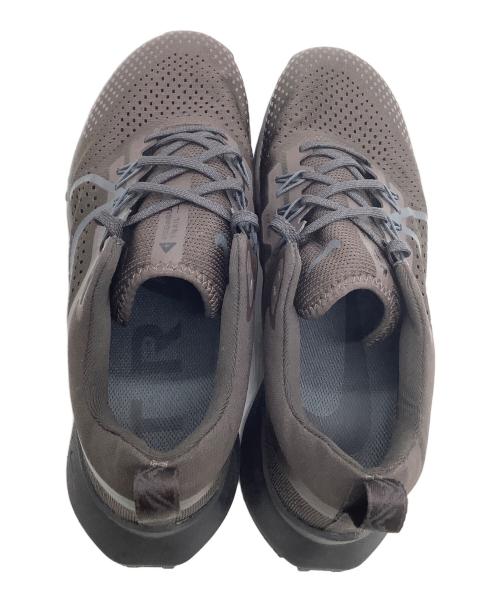 NIKE（ナイキ）NIKE (ナイキ) ランニングシューズ ブラウン サイズ:28.5の古着・服飾アイテム