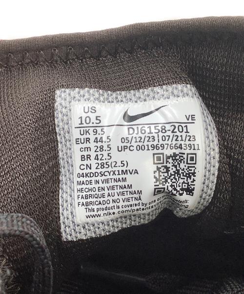 NIKE（ナイキ）NIKE (ナイキ) ランニングシューズ ブラウン サイズ:28.5の古着・服飾アイテム