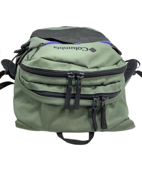 Columbia（コロンビア）Columbia (コロンビア) バックパック グリーンの古着・服飾アイテム