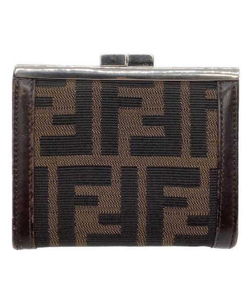 FENDI（フェンディ）FENDI (フェンディ) コインケース ズッカの古着・服飾アイテム