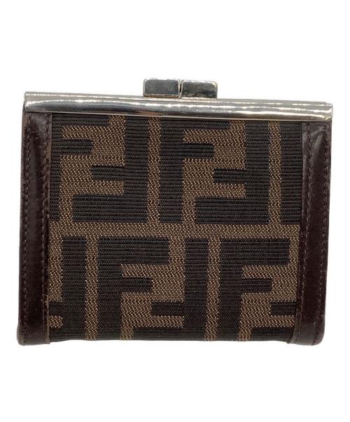 FENDI（フェンディ）FENDI (フェンディ) コインケース ズッカの古着・服飾アイテム