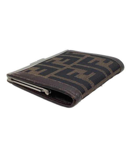 FENDI（フェンディ）FENDI (フェンディ) コインケース ズッカの古着・服飾アイテム