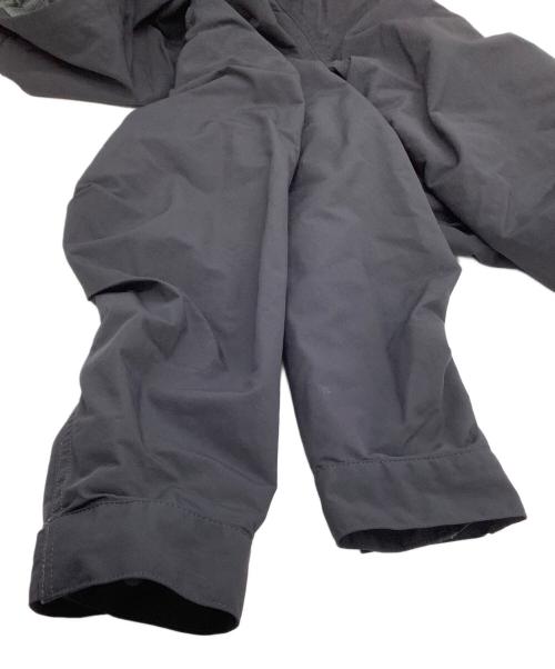 Patagonia（パタゴニア）Patagonia (パタゴニア) フーデッドシェルジャケット ブラック サイズ:Sの古着・服飾アイテム