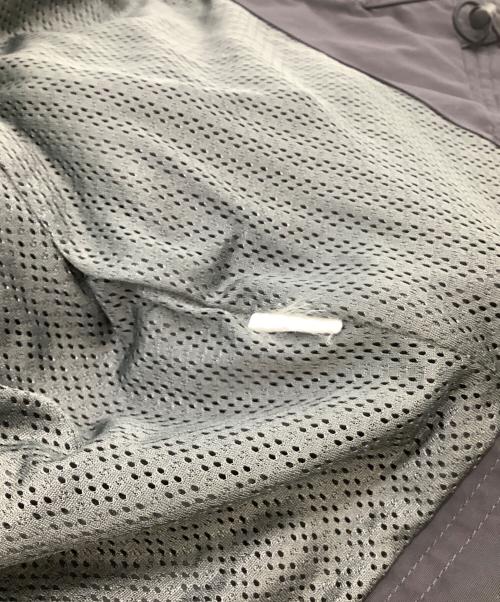 Patagonia（パタゴニア）Patagonia (パタゴニア) フーデッドシェルジャケット ブラック サイズ:Sの古着・服飾アイテム