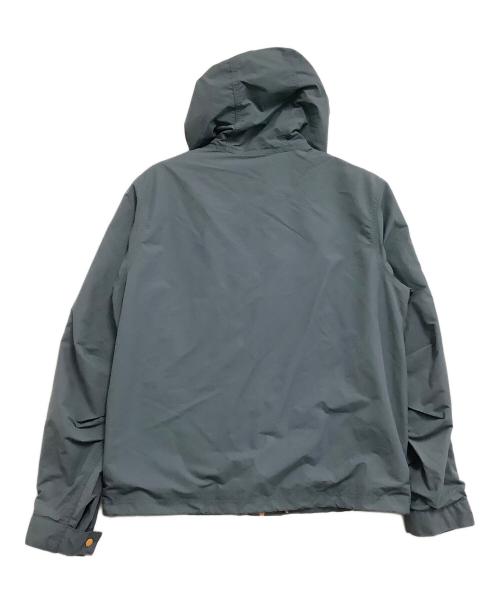 Patagonia（パタゴニア）Patagonia (パタゴニア) フーデッドジャケット グレー サイズ:Sの古着・服飾アイテム