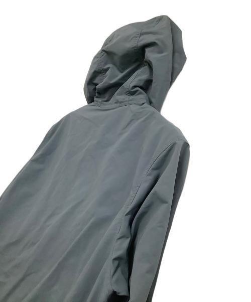 Patagonia（パタゴニア）Patagonia (パタゴニア) フーデッドジャケット グレー サイズ:Sの古着・服飾アイテム