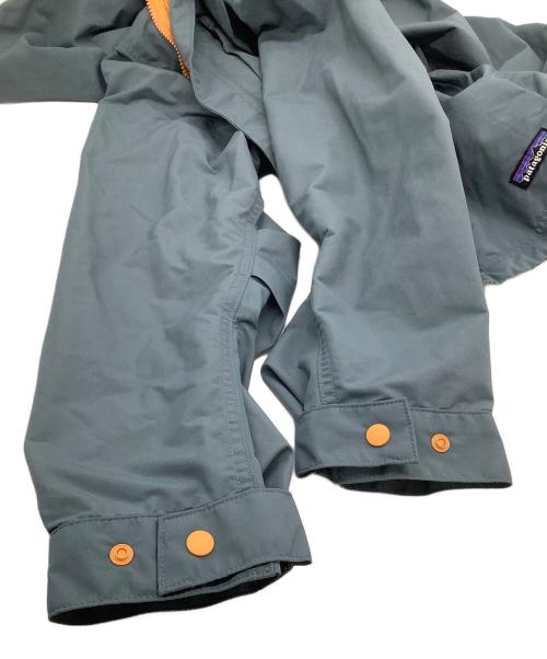 Patagonia（パタゴニア）Patagonia (パタゴニア) フーデッドジャケット グレー サイズ:Sの古着・服飾アイテム