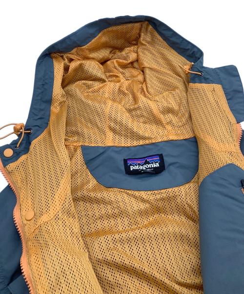 Patagonia（パタゴニア）Patagonia (パタゴニア) フーデッドジャケット グレー サイズ:Sの古着・服飾アイテム