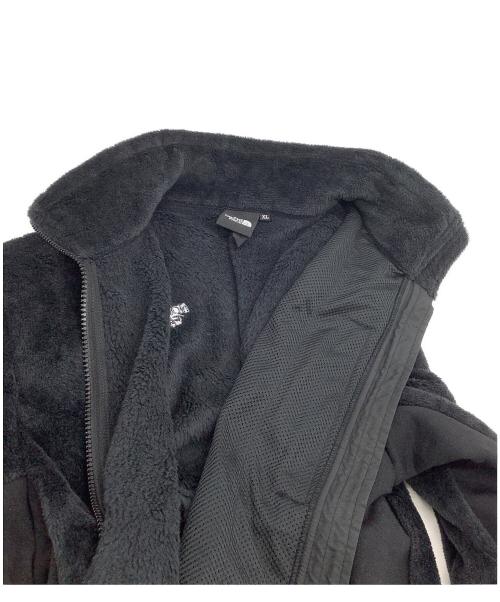 THE NORTH FACE（ザ ノース フェイス）THE NORTH FACE (ザ ノース フェイス) ジップインバーサミッドジャケット ブラック サイズ:XLの古着・服飾アイテム