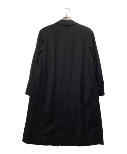 Burberry's（バーバリー）Burberry's (バーバリーズ) ステンカラーコート ネイビー サイズ:表記なしの古着・服飾アイテム