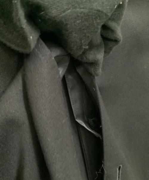 Burberry's（バーバリー）Burberry's (バーバリーズ) ステンカラーコート ネイビー サイズ:表記なしの古着・服飾アイテム