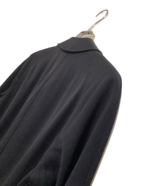 Burberry's（バーバリー）Burberry's (バーバリーズ) ステンカラーコート ネイビー サイズ:表記なしの古着・服飾アイテム